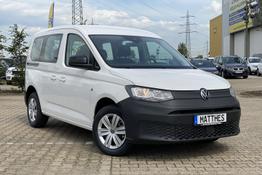 Volkswagen Caddy MJ21 (Aktion!) - Kombi :Modell 2021 SOFORT Parkhilfe hinten Klima Radio Temp