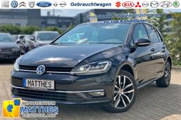 Volkswagen Golf GW - JOIN NAVI SITZHEIZ. AUTOMAT.