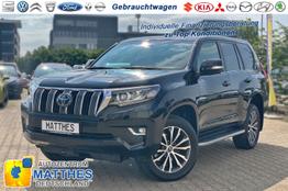 Toyota Land Cruiser GW - Executive Allrad Geländepaket Navi