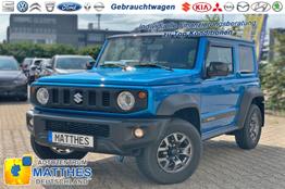 Suzuki Jimny GW - Comfort Allrad Navi
