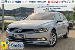 Volkswagen Passat GW - Automatik Navi Sitzheiz.