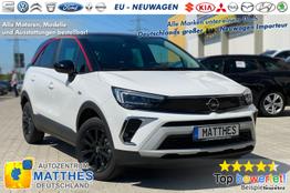 Opel Crossland - Edition :SOFORT NAVIGATIONSFUNKTION WinterPaket Klimaautomati
