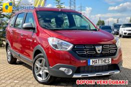 Dacia Lodgy (Aktion!) - Stepway :SOFORT 7 Sitzer NAVI Kamera Parkhilfe