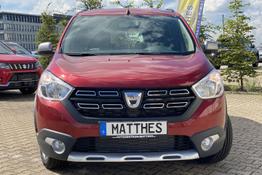 Dacia Lodgy (Aktion!) - Stepway :SOFORT 7 Sitzer NAVI Kamera WinterPak Parkhilfe