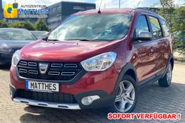 Dacia Lodgy (Aktion!) - Stepway :SOFORT 7 Sitzer NAVI Kamera WinterPak Parkhilfe