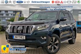 Toyota Land Cruiser GW - Executive Allrad Geländepaket Navi