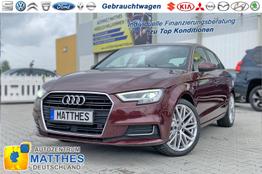Audi A3 GW - Automatik Navi Sitzheiz.