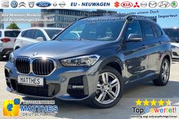 BMW X1 - M-Sport :SOFORT NAVI Kamera ACC Keyless Hi-Fi Privacy Glas