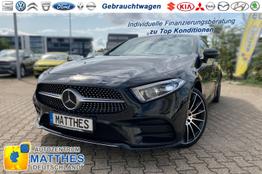 Mercedes-Benz CLS 450 - Panoramadach Allrad Leder