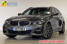BMW 3er Touring GW - 320d :M-Sport NAVI ParkAsst Driving Assistant E-Heck