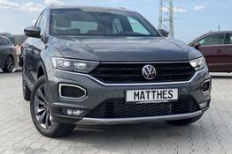 Volkswagen T-Roc - Premium :SOFORT NAVIGATIONSFUNKTION Sport Paket Kamera