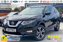 Nissan X-Trail - N-Connecta :7 Sitzer Panorama ParkAsst. i-Key