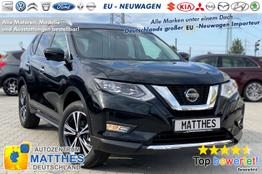 Nissan X-Trail - Acenta :LED NAVI WinterPak Klimaauto. PDC v/h