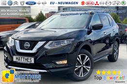 Nissan X-Trail - Acenta :7 Sitzer Panorama LED NAVI WinterPak