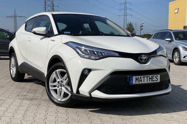 Gebrauchtfahrzeug Toyota C-HR - Business Edition : SOFORT   1.8 Hybrid e-CVT NAVIGATIONSFUNKTI Klimaauto  ParkAsst.