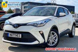 Toyota C-HR - Business Edition : SOFORT   1.8 Hybrid e-CVT NAVIGATIONSFUNKTI Klimaauto  ParkAsst.