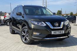 Nissan X-Trail - Tekna :SOFORT Pano DSG LED Navi Beiges Leder