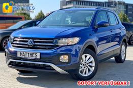 Volkswagen T-Cross - Life :SOFORT NAVI WinterPak PDC v/h Licht & Sicht-Pak