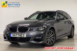 BMW 3er Touring GW - 330d :M-Sport NAVI ParkAsst Driving Assistant E-Heck