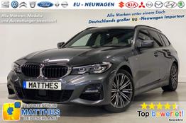 BMW 3er Touring GW - 330d :M-Sport NAVI ParkAsst Driving Assistant E-Heck
