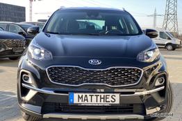 Kia Sportage - Vision Exclusive :SOFORT NAVI LED Black Edition WinterPak