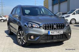 Suzuki SX4 S-Cross Hybrid - Comfort :HYBRID NAVI WinterPak 17" PDC v/h Kamera