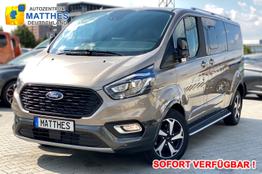 Ford Tourneo Custom Bus - Active L2H1: SOFORT NAVI Teilleder WinterPak