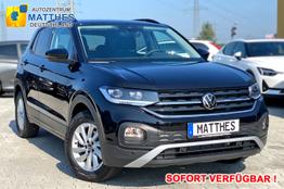 Volkswagen T-Cross - Life :SOFORT NAVIGATIONSFUNKTION WinterPak TotwinkelAsst