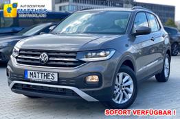 Volkswagen T-Cross - Life :SOFORT NAVIGATIONSFUNKTION LED WinterPak PDC v/h Kam