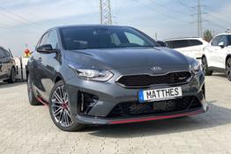 Kia ProCeed - GT :SOFORT TechPaket Park Asst 18" NAVI JBL LED WinterPak
