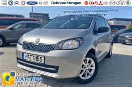 Skoda Citigo GW - KLIMA WENIG KM