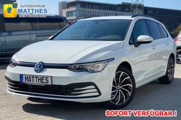 Volkswagen Golf 8 Variant (MY2021) - Life :MY2021 SOFORT Handy-NAVIGATION LED PDC v/h Adap.Temp