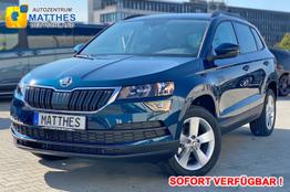 Skoda Karoq - AZM Style Edt.:SOFORT/ NAVIGATIONSFUNKTION WinterPak Kessy