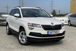 Skoda Karoq - AZM Style Edt.:SOFORT NAVIGATIONSFUNKTION PDC v/h Klimaaut