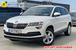 Skoda Karoq - AZM Style Edt.:SOFORT NAVIGATIONSFUNKTION PDC v/h Klimaaut