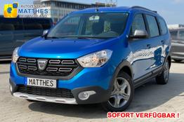 Dacia Lodgy (Aktion!) - Look :SOFORT 7 Sitzer Einparkhilfe Klimaanlage NebelSW