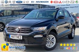Volkswagen T-Roc - Style :SOFORT AHK NAVI WinterPak Asst. Paket Kamera Klimaa