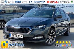Skoda Octavia Kombi - Ambition :Parkhilfe RadioSwing Klima NSW