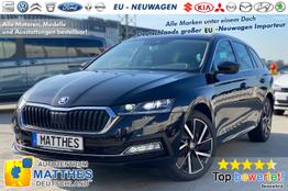 Skoda Octavia Kombi (Aktion!) - Style :LED NAVI WinterPak ParkPaket TechnikPaket LED Kessy