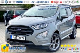 Ford EcoSport - Titanium :SOFORT NAVIGATIONSFUNKTION PDC v/h KAM WinterPak
