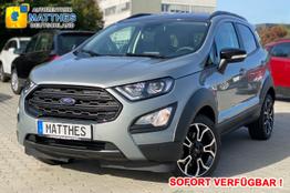 Ford EcoSport (AKTION!) - Active :SOFORT PDC v/h WinterPak TotwinkelAssist