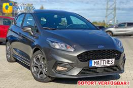 Ford Fiesta 5D - ST-Line :SOFORT NAVIGATIONSFUNKTION WinterPak Klima 17"