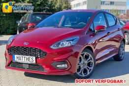 Ford Fiesta 5D - ST-Line :SOFORT NAVIGATIONSFUNKTION WinterPak Klima 17"