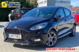 Ford Fiesta 5D - ST-Line :SOFORT NAVIGATIONSFUNKTION WinterPak Klima 17"