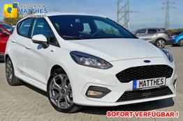 Ford Fiesta 5D - ST-Line :SOFORT NAVIGATIONSFUNKTION WinterPak Klima 17"