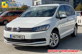 Volkswagen Touran - AZM Highline Edt.:SOFORT 7 Sitzer NAVIGATIONSFUNKTION Winter