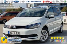 Volkswagen Touran - Comfortline :ACC RadioMedia 3Z Klimaaut