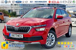 Skoda Kamiq - AZM Style Edt.:NAVIGATIONSFUNKTION LED Parkhilfe v/h Klimaau