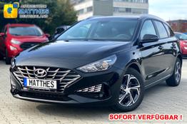 Hyundai i30 Kombi (MY2021) - Edition 30 :NAVIGATIONSFUNKTION PDC h KAM WinterPak NebelSW
