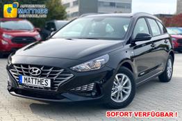 Hyundai i30 Kombi (MY2021) - Trend :NAVIGATIONSFUNKTION PDC h Spurhalte ALU